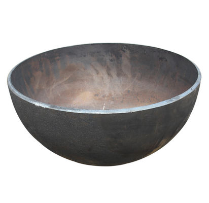 OEM 반구상 머리 압력 용기에 사용되는 두께 34mm