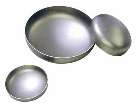OEM 스테인리스 스틸 파이프 끝 캡 25mm - 5000mm BIS 차원
