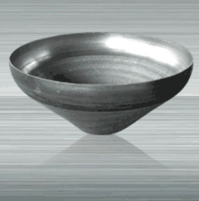 큰 지름의 6mm 생각과 최대 168 인치 지름의 접시 탱크 머리가
