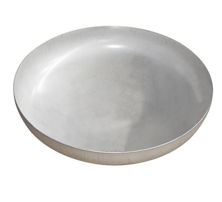300mm 2mm 압력 용기 모래 폭발을위한 평면 접시 머리