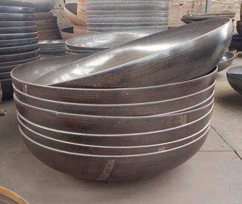 뜨거운 모양 및 클래드 평면 접시 머리 400mm 크기
