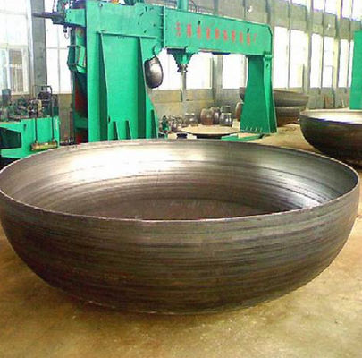 뜨거운 모양 및 클래드 평면 접시 머리 400mm 크기