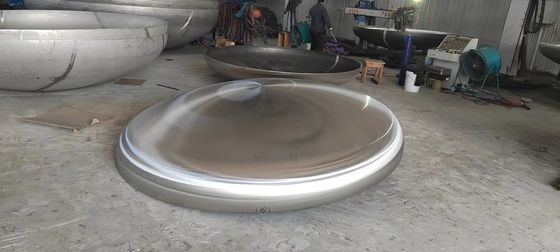 1.6 12mm 두께 구형 두개골 완벽한 OEM 매개 변수 사용자 정의
