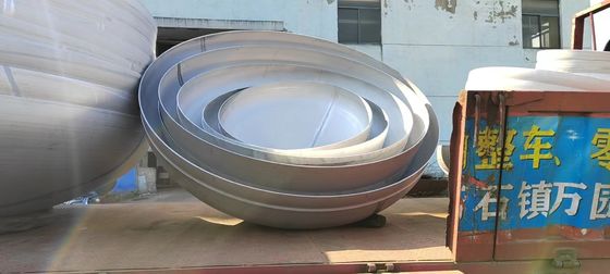 25mm-5000mm 스테인리스 스틸 접시 머리 우수한 내구성 및 성능