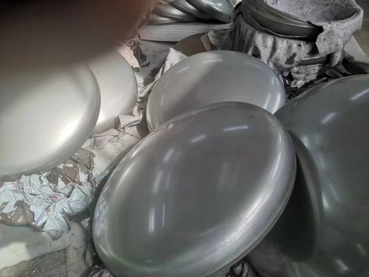 1.6 12mm 두께 구형 두개골 완벽한 OEM 매개 변수 사용자 정의